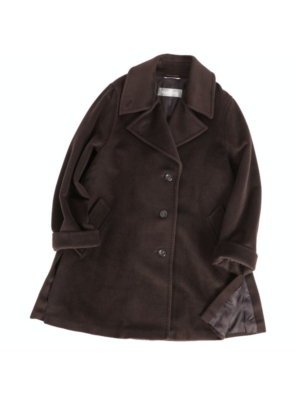 Max Mara Maxma Coat Chesterfield
